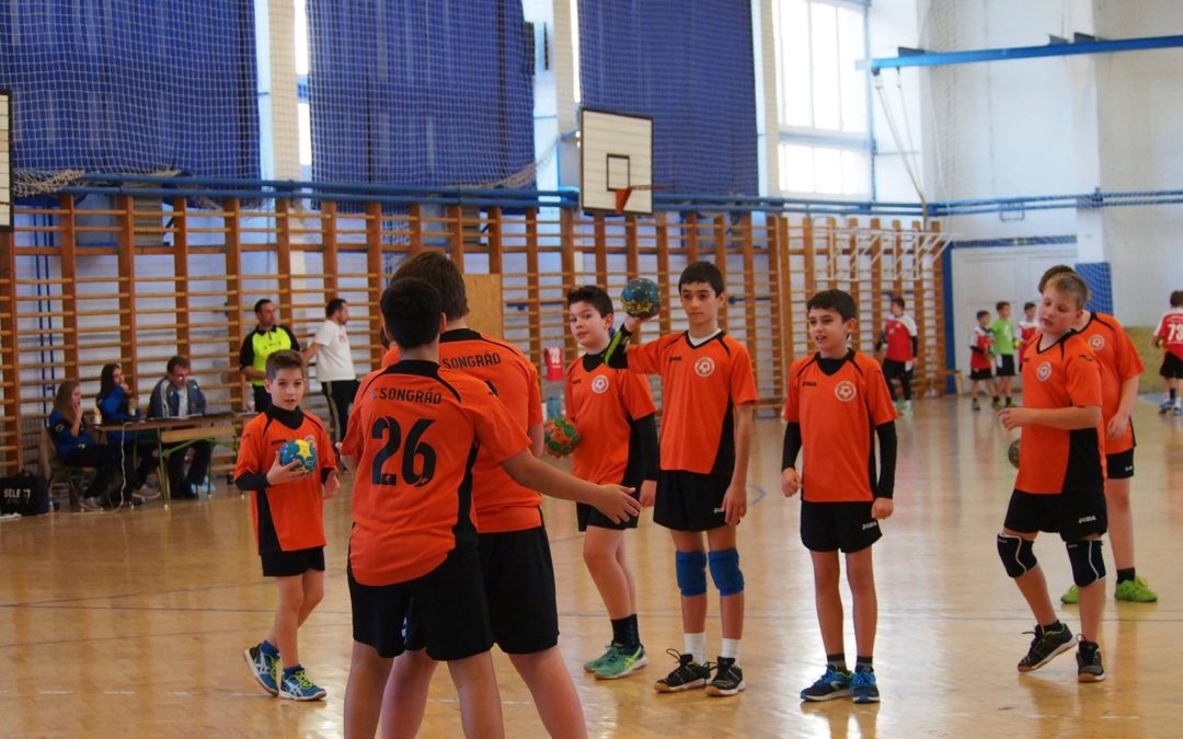 Éremátadó gála, mérkőzés, kézilabda, büszkeség…