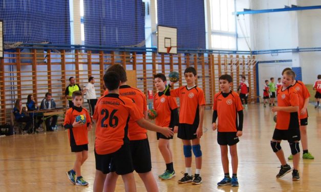 Éremátadó gála, mérkőzés, kézilabda, büszkeség…