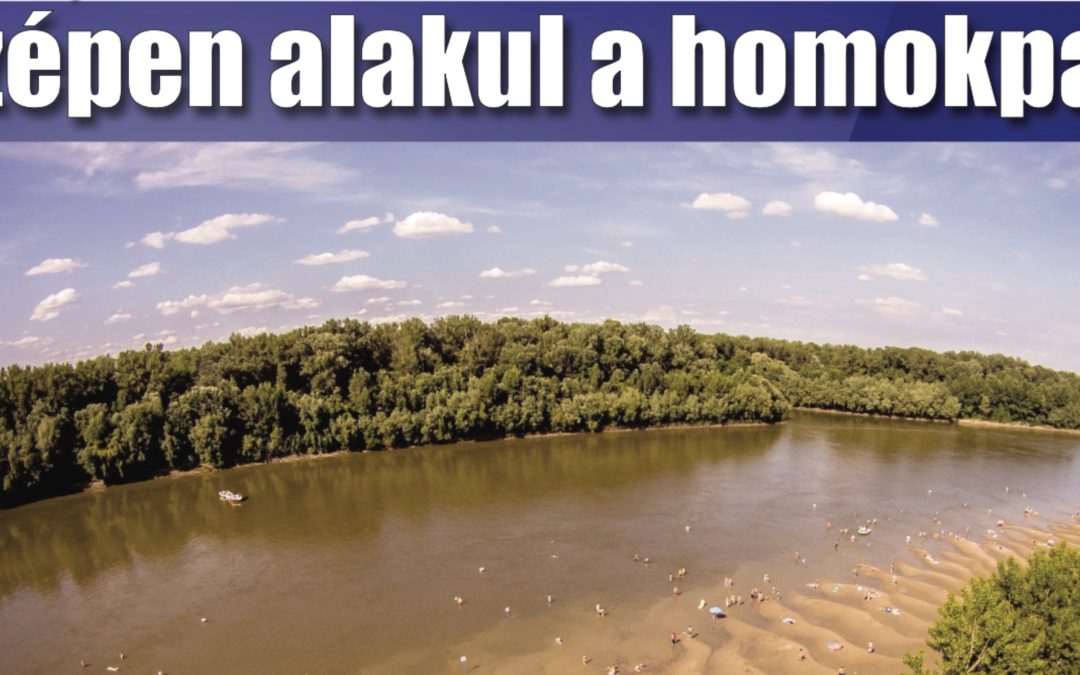 Megtekinthető a Csongrádi Hírek legújabb, június 9-én megjelenő (155.) száma