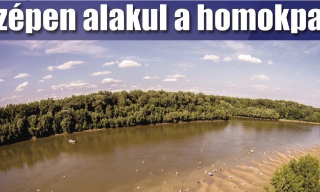Megtekinthető a Csongrádi Hírek legújabb, június 9-én megjelenő (155.) száma