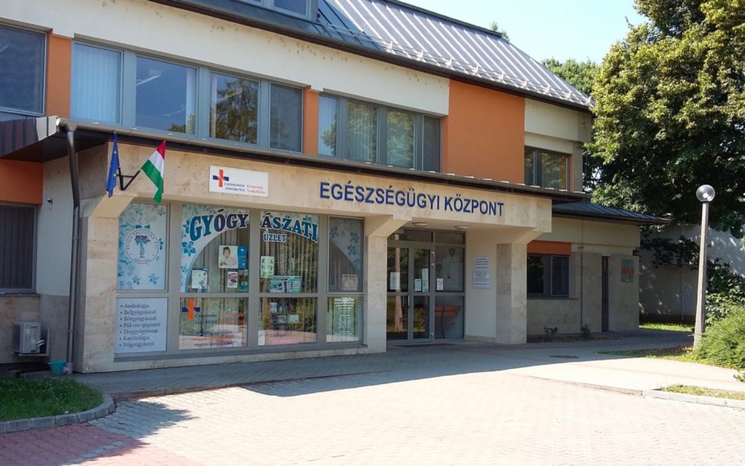 Pályázat a Dr. Szarka Ödön Egyesített Egészségügyi és Szociális Intézmény   intézményvezető  beosztás ellátására