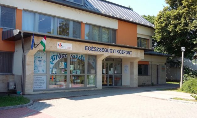 Pályázat a Dr. Szarka Ödön Egyesített Egészségügyi és Szociális Intézmény   intézményvezető  beosztás ellátására