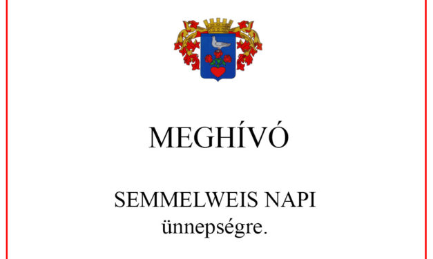Semmelweis Napi Ünnepség