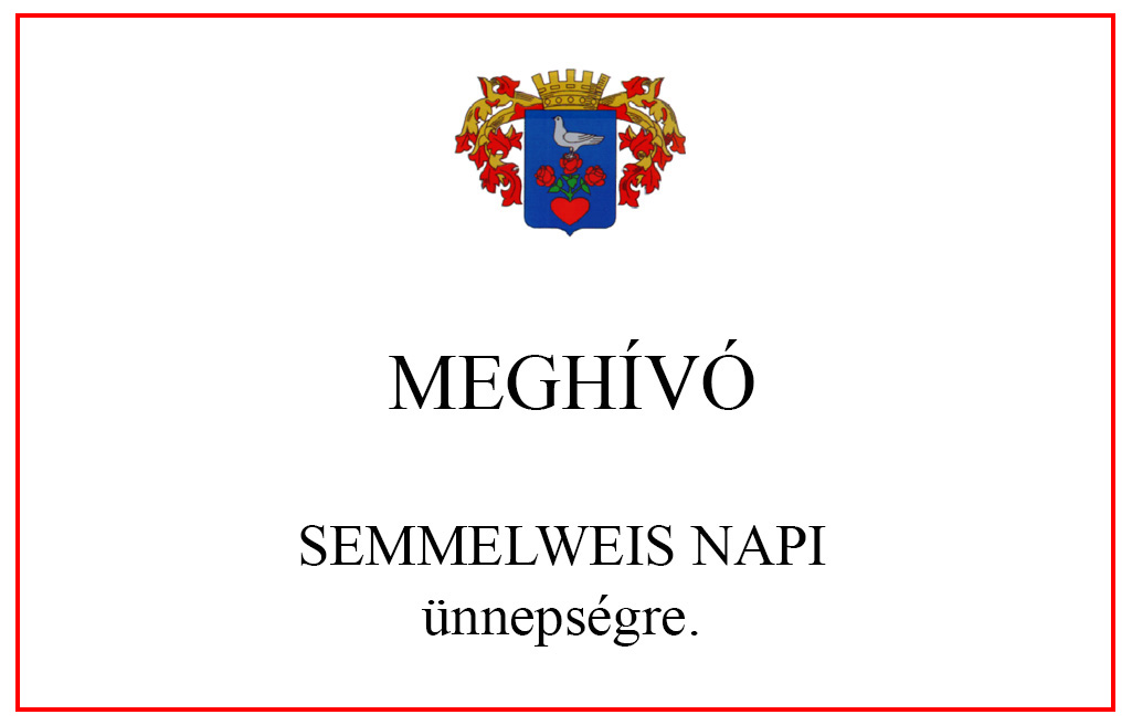 Semmelweis Napi Ünnepség