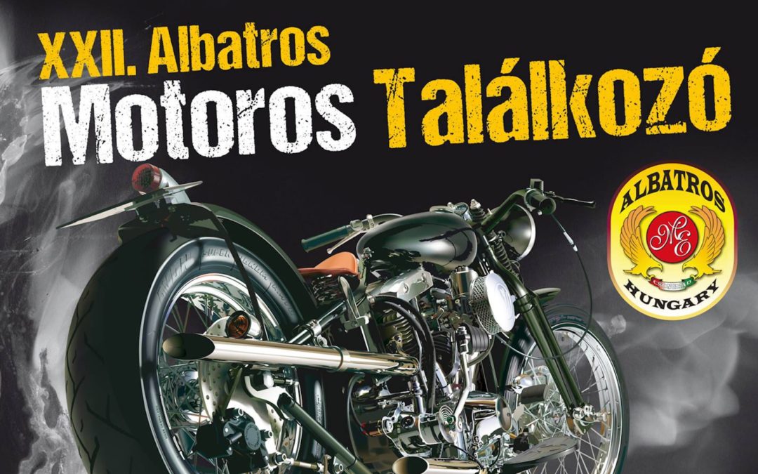 XXII. Albatros Motoros Találkozó