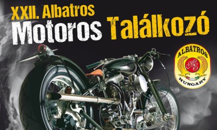 XXII. Albatros Motoros Találkozó