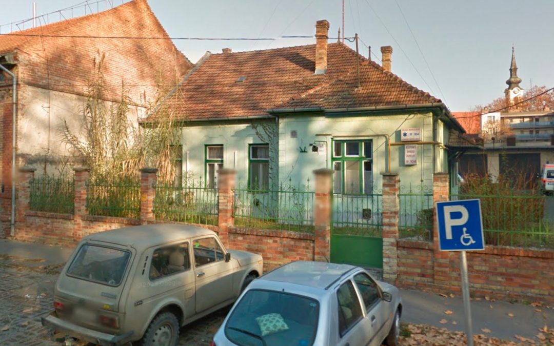 Központi orvosi ügyelet megközelítését érintő forgalmi rend változásról