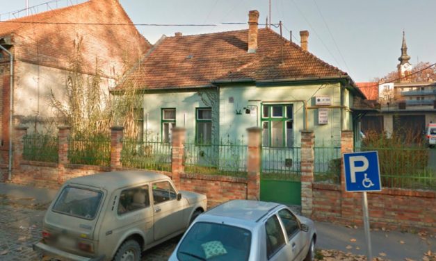 Központi orvosi ügyelet megközelítését érintő forgalmi rend változásról