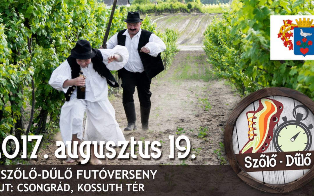 II. Szőlő-Dűlő futóverseny