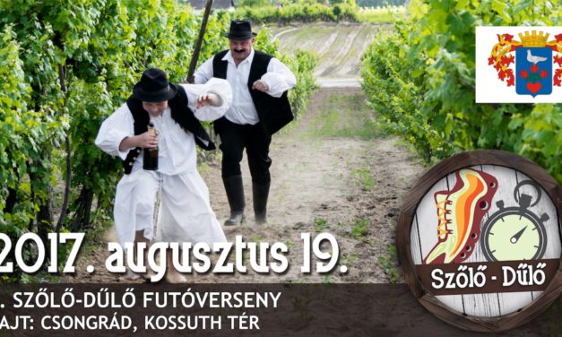 II. Szőlő-Dűlő futóverseny
