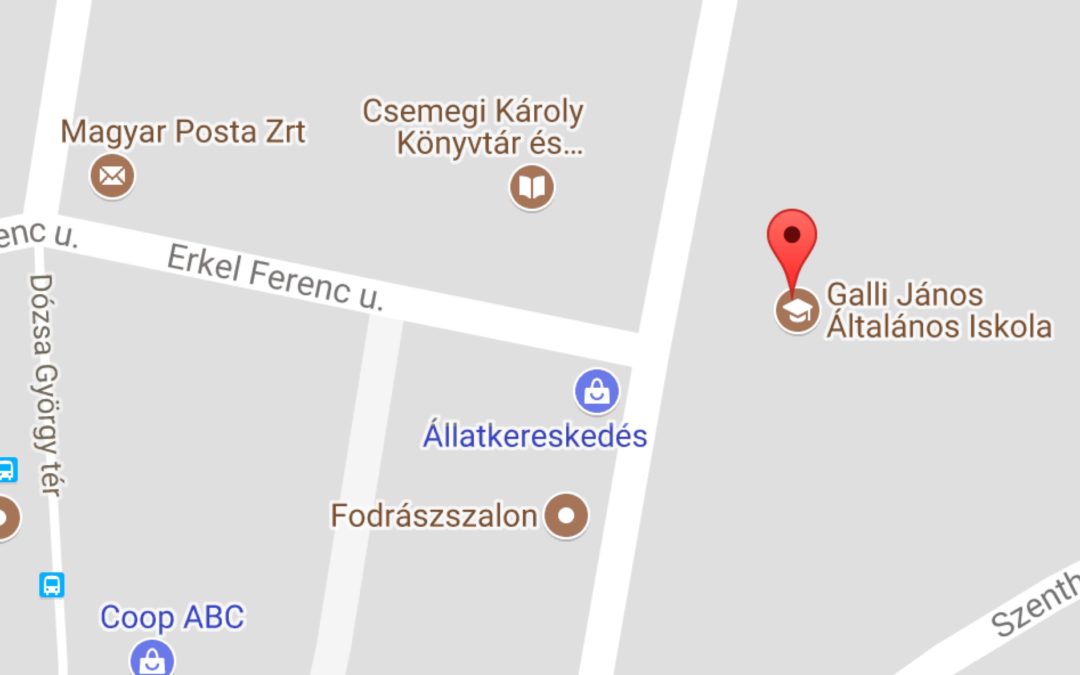 Tájékoztató