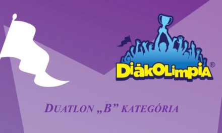 Duatlon megyei diákolimpia és meghívásos verseny Csongrádon a Körös-torokban!