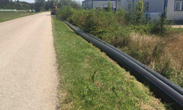 Csongrádi Ipari Park fejlesztése 2. című pályázat sajtóközleménye