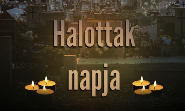 Halottak Napja