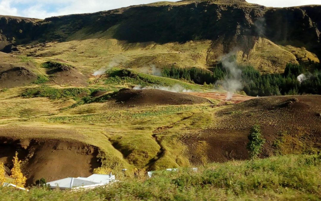 Geotermális workshop Izlandon önkormányzatok számára