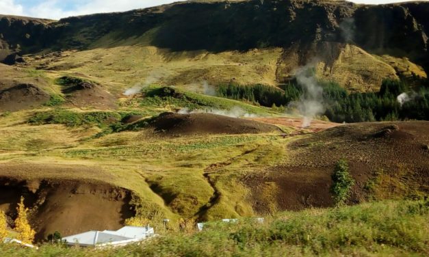 Geotermális workshop Izlandon önkormányzatok számára