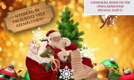 Mikulás – Ház a Kossuth téren