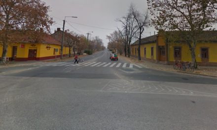 Forgalmi rend változás!