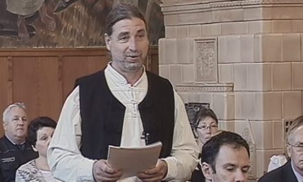 Önkormányzati testületi ülés Csongrádon 2017. 11. 23.