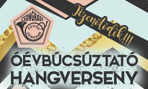 Óévbúcsúztató hangverseny