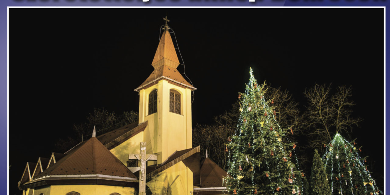 Megtekinthető a Csongrádi Hírek legújabb, december 22-én megjelenő (169.) száma