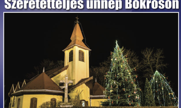 Megtekinthető a Csongrádi Hírek legújabb, december 22-én megjelenő (169.) száma