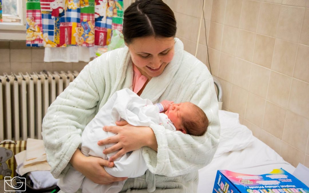 Megszülettek 2018 első bokrosi és csongrádi babái