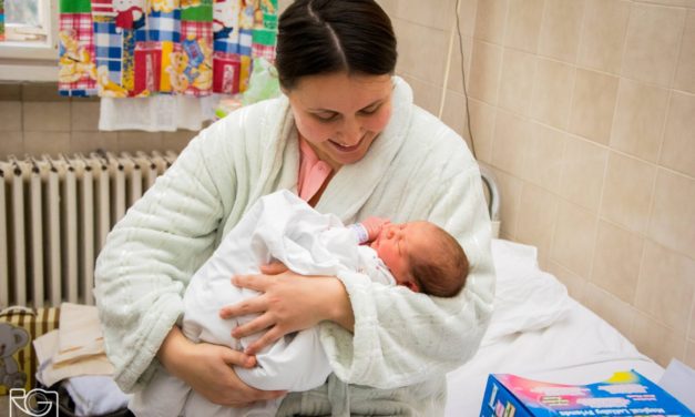 Megszülettek 2018 első bokrosi és csongrádi babái