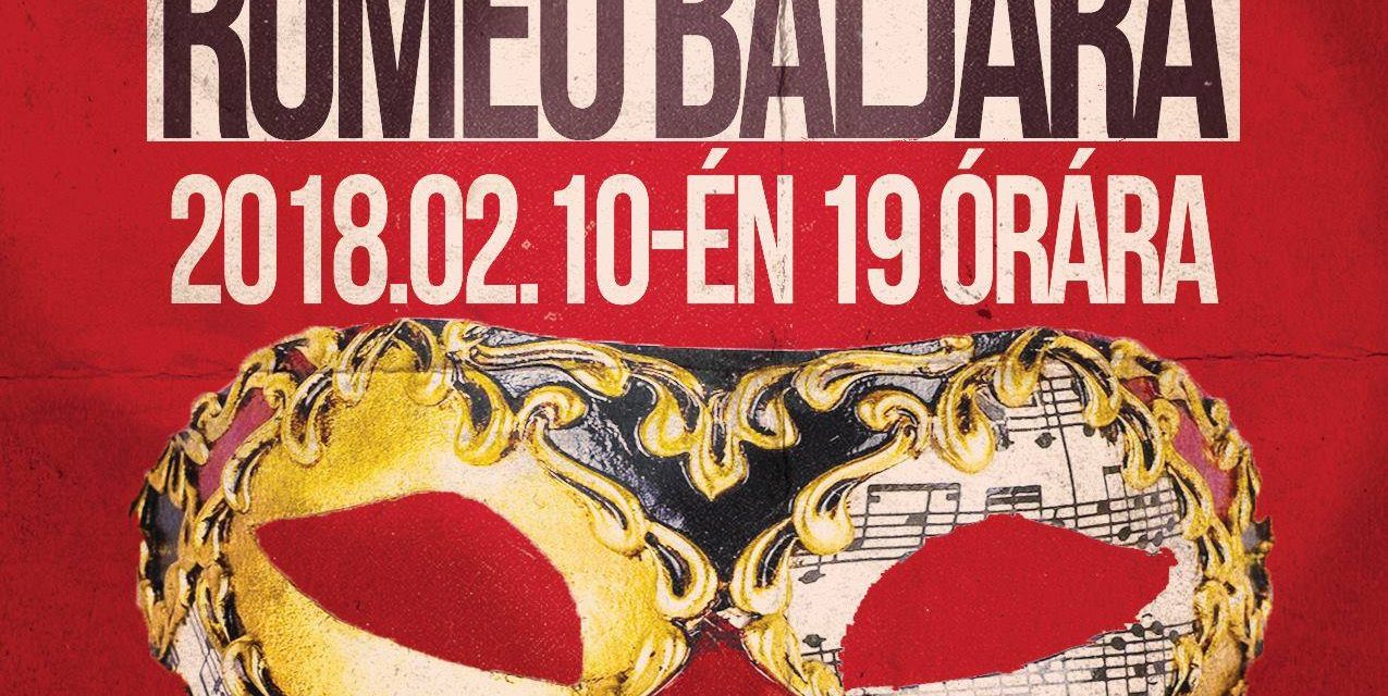 XXI. Rómeó Bál 2018. február 19-én 19 órától