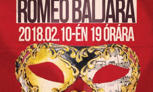 XXI. Rómeó Bál 2018. február 19-én 19 órától