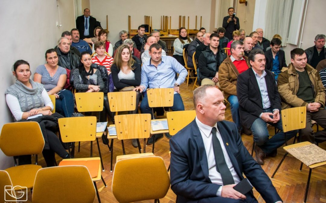 Pályázati fórum Bokroson