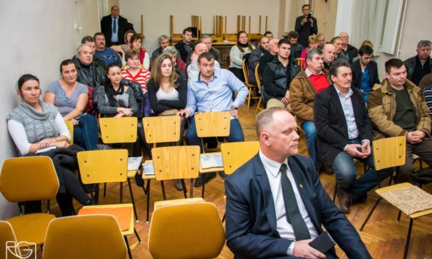 Pályázati fórum Bokroson