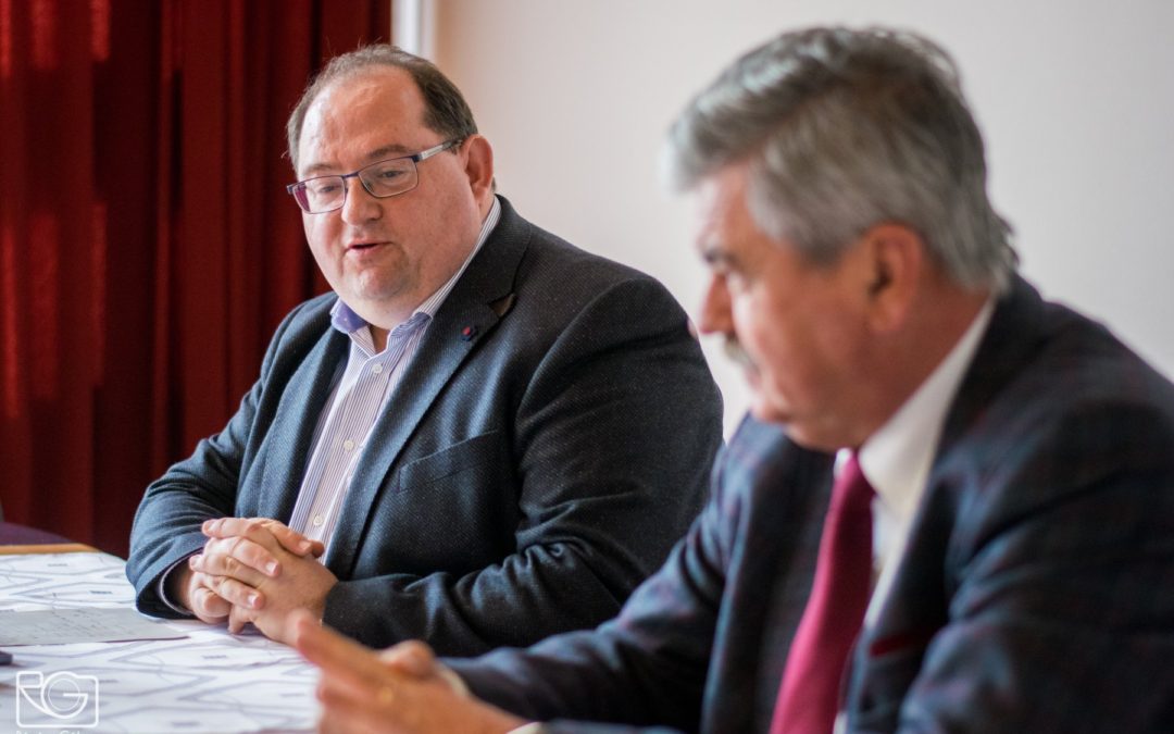 Több mint 6,5 milliárd forintból fejlődik Csongrád