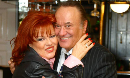 Balázs Klári – Korda György Nőnapi Műsora