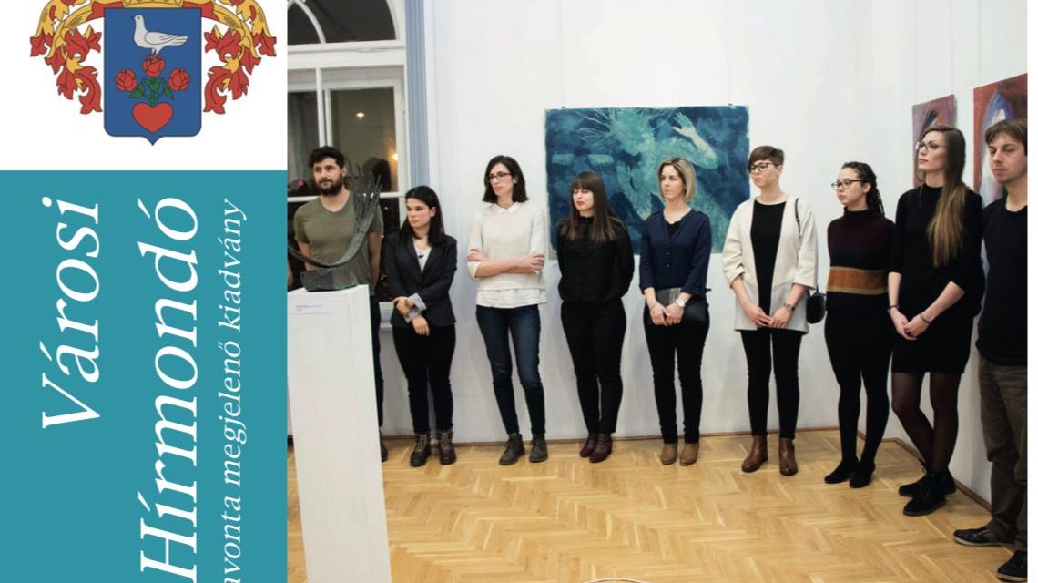 Megjelent a Városi Hírmondó legújabb száma