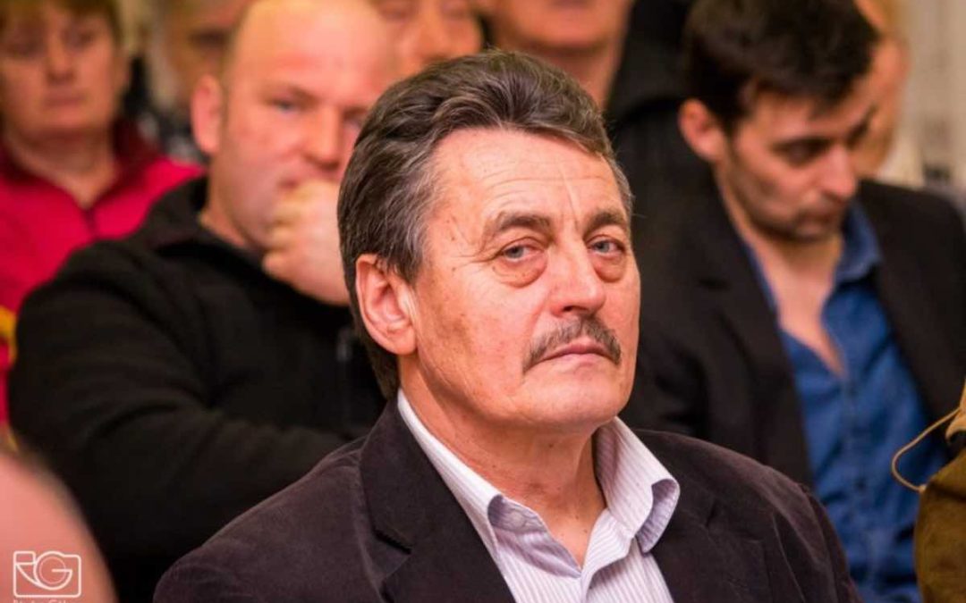 Gyovai Gáspár lakossági fóruma
