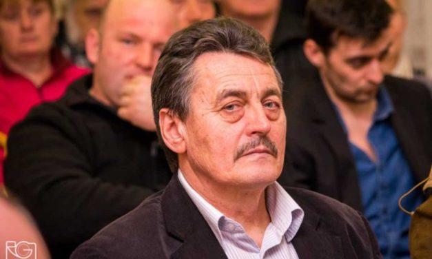 Gyovai Gáspár lakossági fóruma
