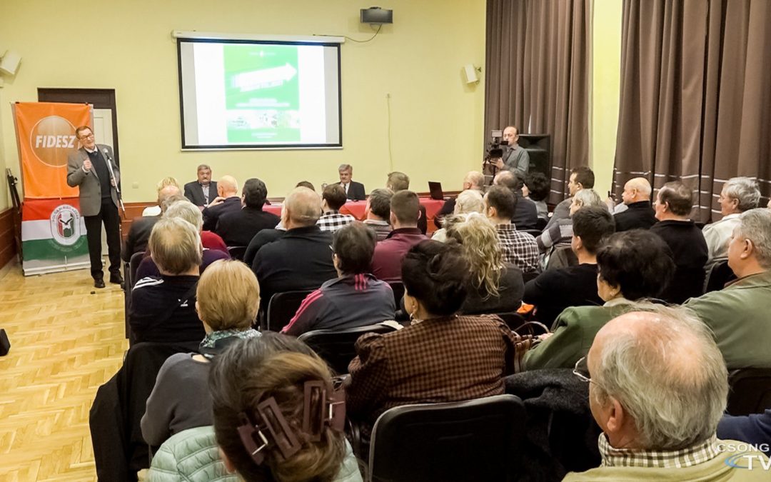 A magyar mezőgazdaság folyamatosan fejlődik