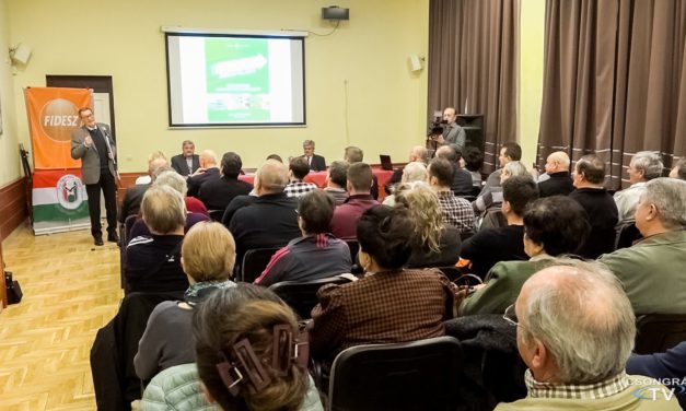 A magyar mezőgazdaság folyamatosan fejlődik