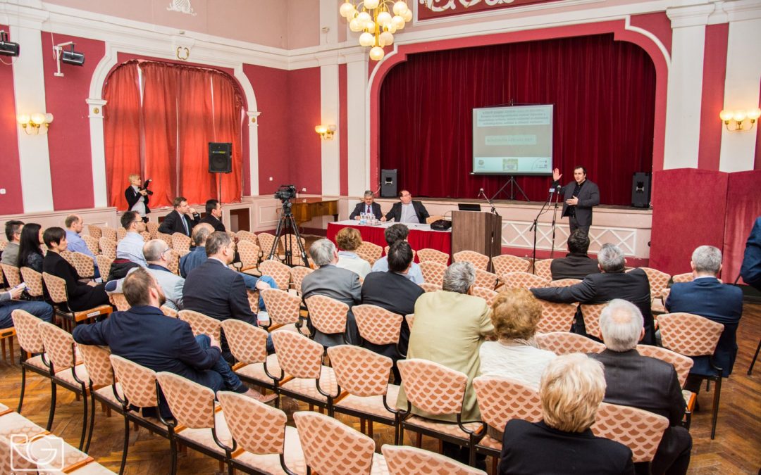 Komplex hulladékgazdálkodási rendszer fejlesztése