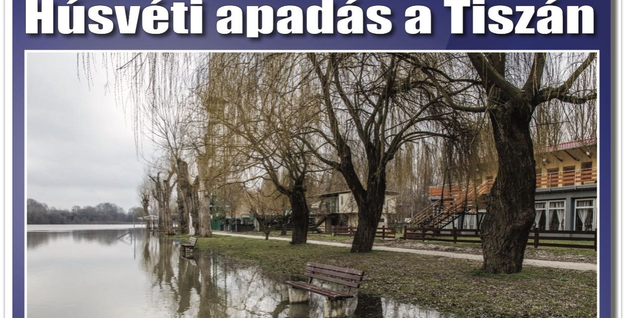 Megtekinthető a Csongrádi Hírek legújabb, március 30-án megjelenő (176.) száma