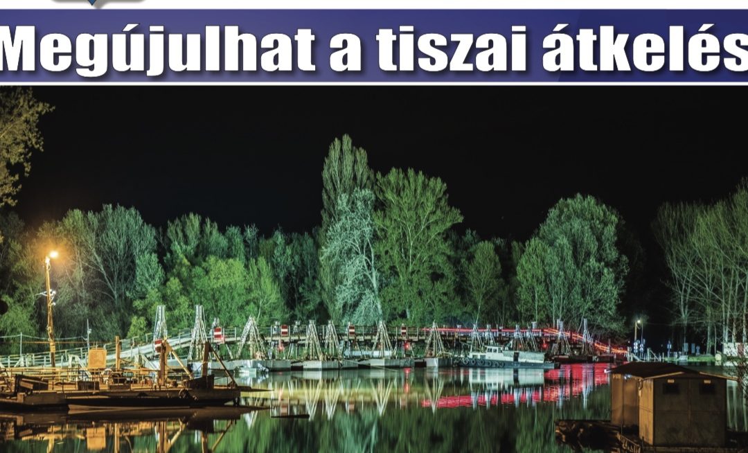 Megtekinthető a Csongrádi Hírek legújabb, április 27-én megjelenő (178.) száma
