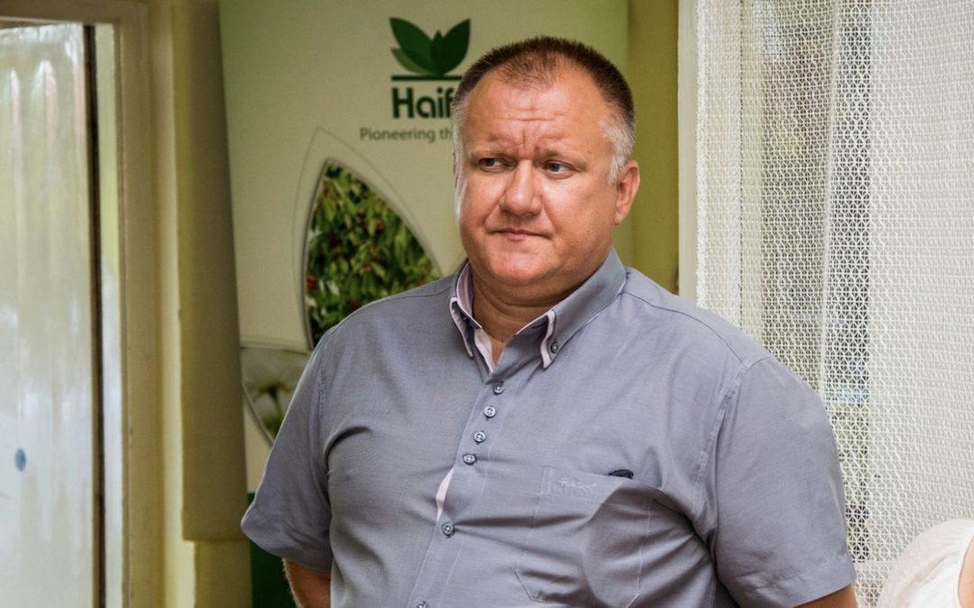 Meghívó Cseri Gábor  lakossági fórumára