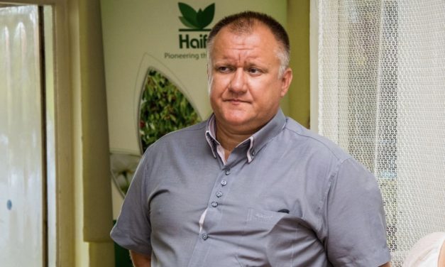 Meghívó Cseri Gábor  lakossági fórumára