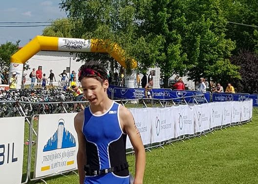 Radics Milán győzött Tiszaújvárosban