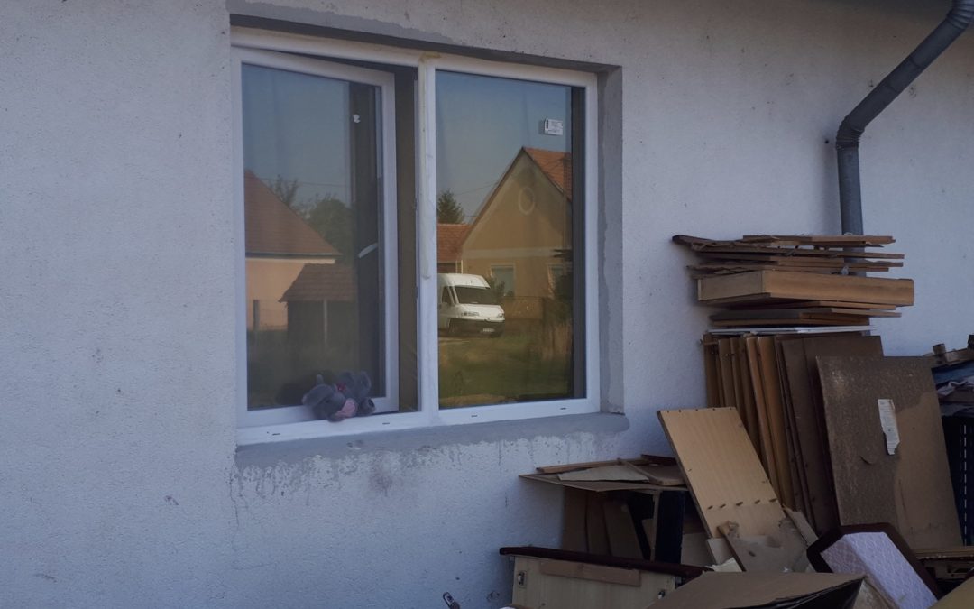 Egy lépéssel előre- Lakhatási körülmények javítása Csongrád Városában