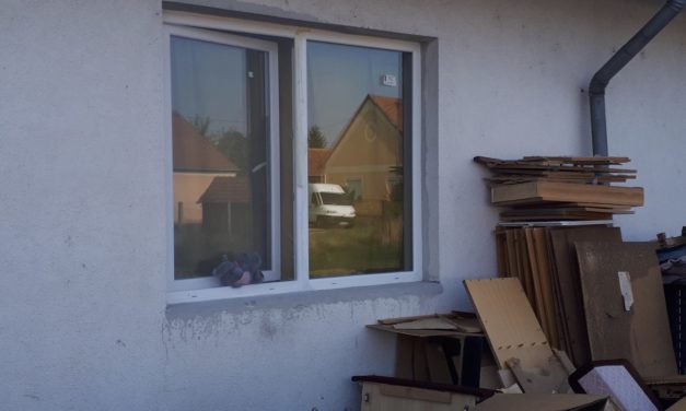 Egy lépéssel előre- Lakhatási körülmények javítása Csongrád Városában