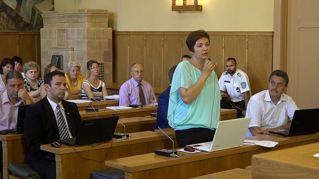 Önkormányzati testületi ülés Csongrádon – 2018.05.31.