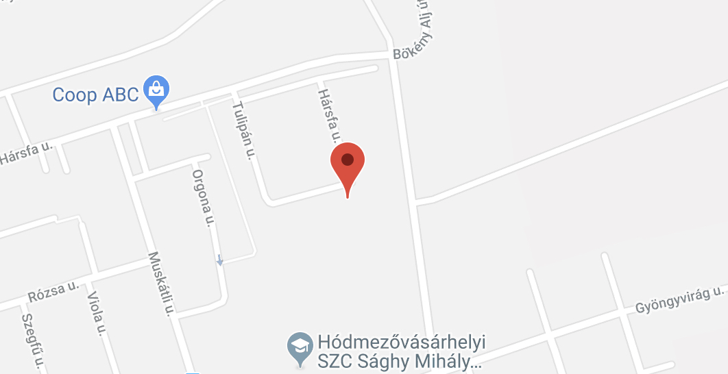 Pályázati hirdetmény!