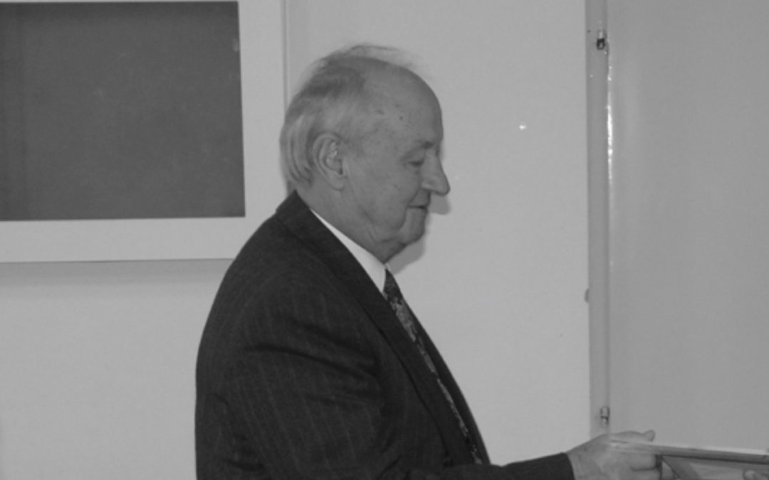 Szurgent János Tanár Úr emlékezetére